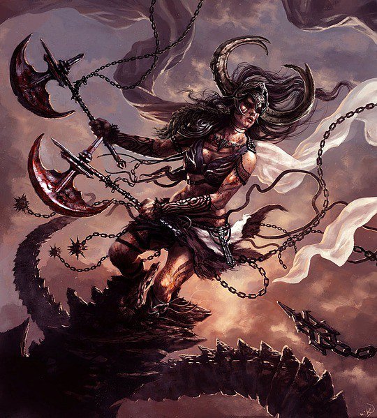 Omid Nekoohemat概念CG插画