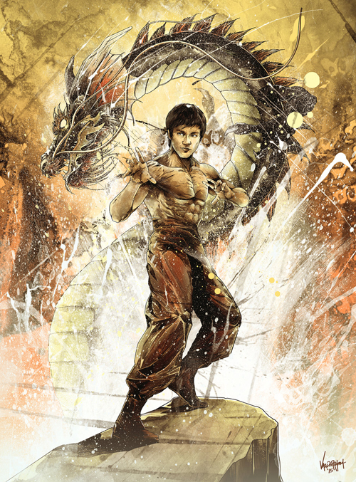 优秀插画作品精选十八