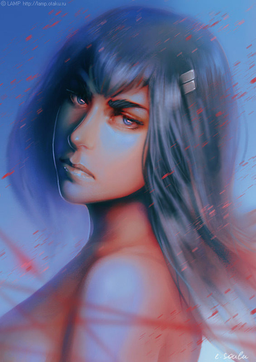 优秀插画作品精选十八