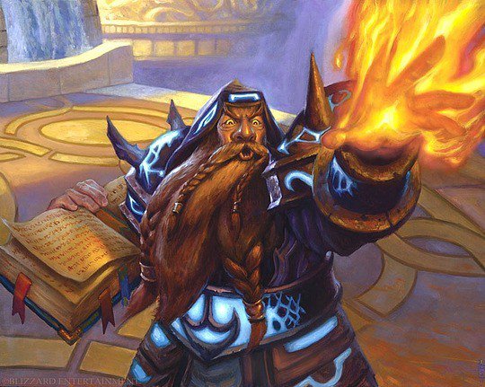 Matthew Stewart概念插画