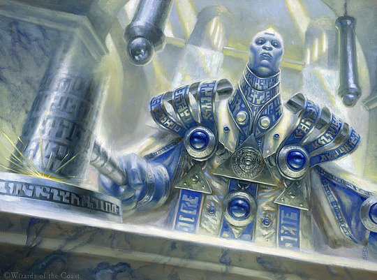 Matthew Stewart概念插画