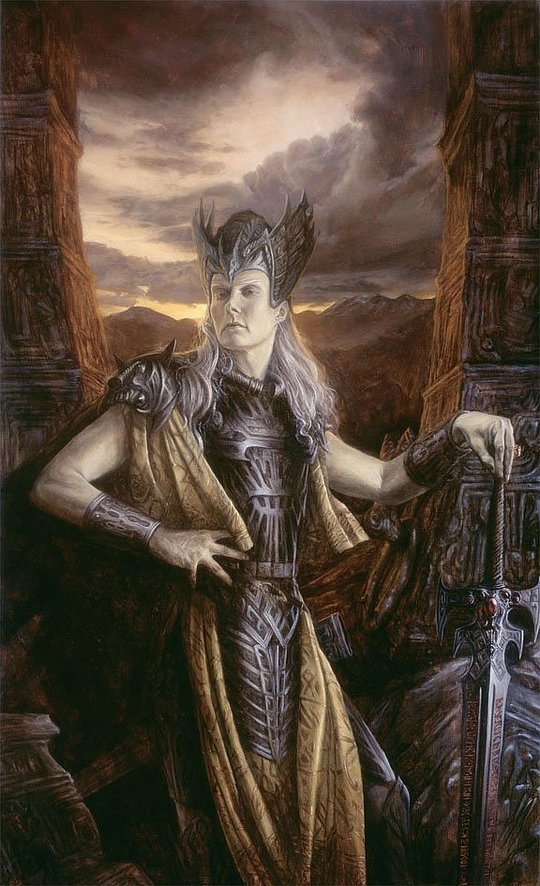 Matthew Stewart概念插画