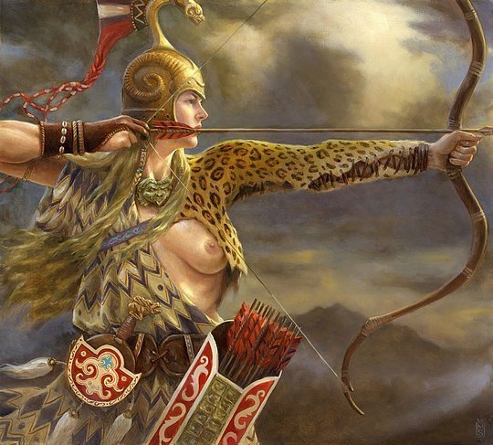 Matthew Stewart概念插画