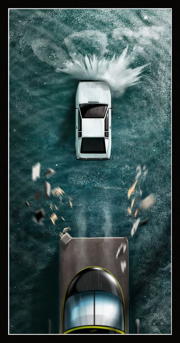 优秀插画作品精选十六