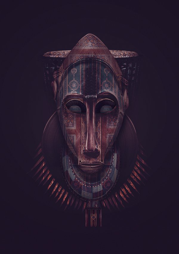 优秀插画作品精选十四