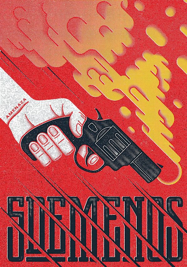 优秀插画作品精选十四