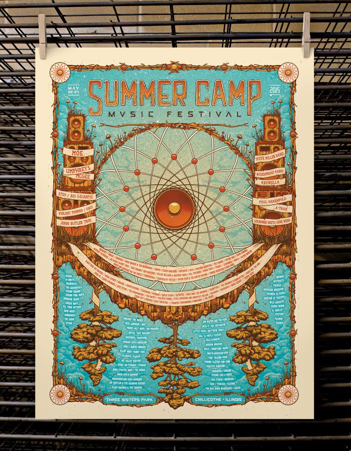 优秀插画作品精选十三