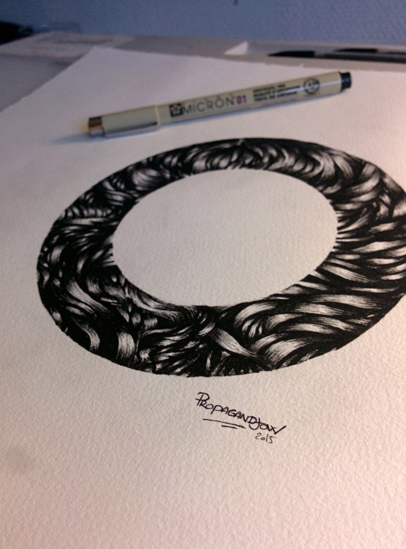 优秀插画作品精选十三