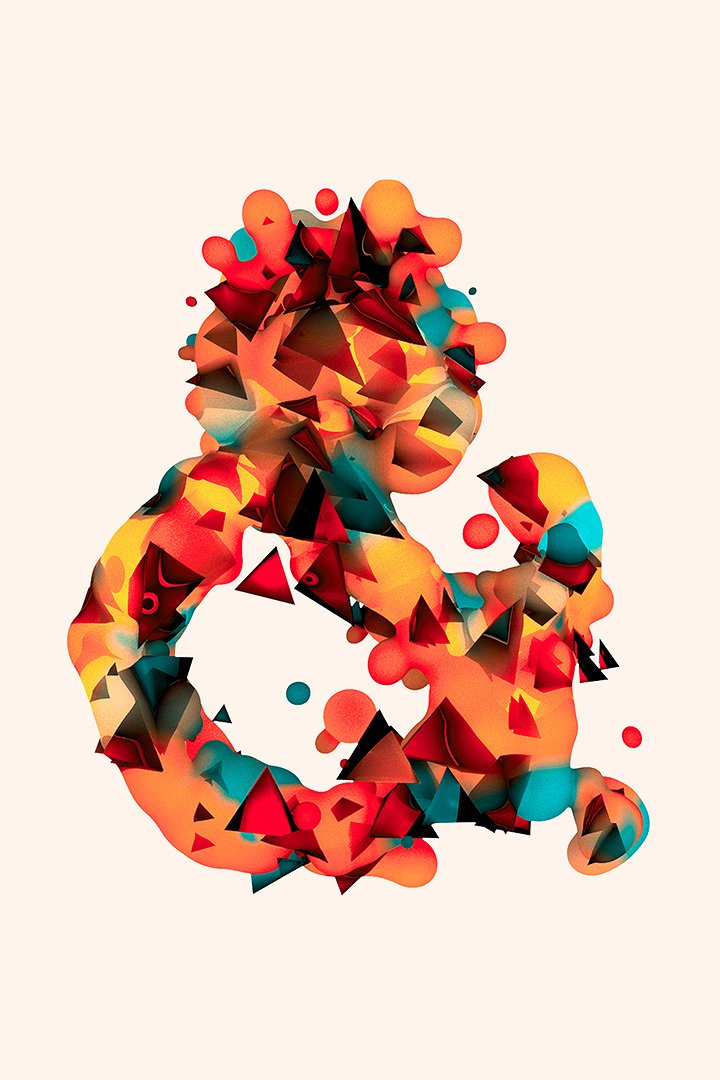 优秀插画作品精选十三