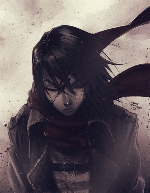 优秀插画作品精选十二