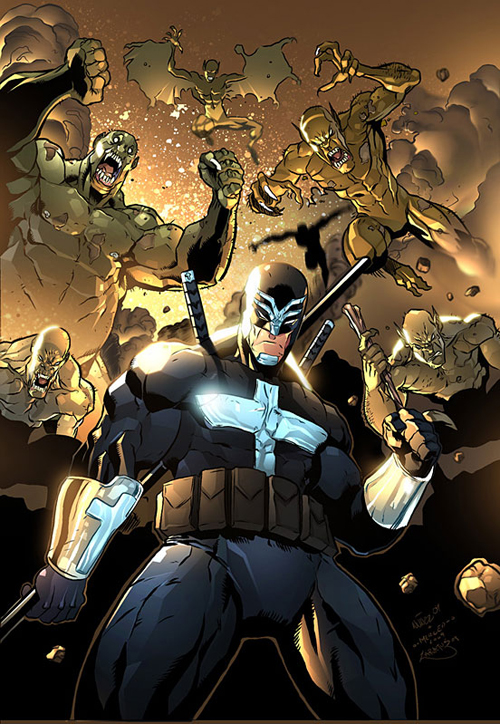 优秀插画作品精选十二