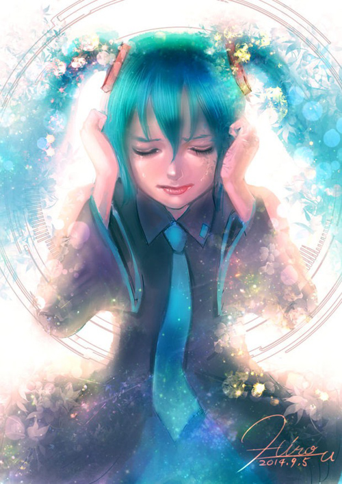 优秀插画作品精选十二