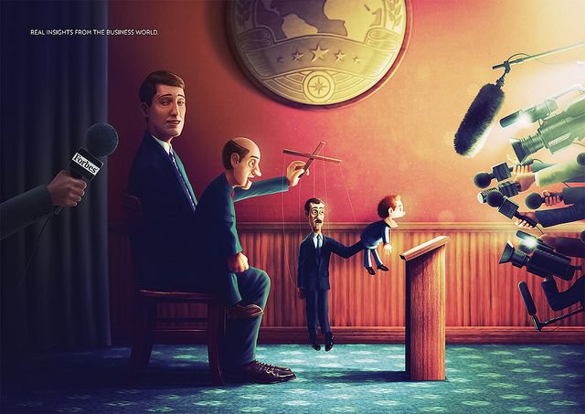 优秀插画作品精选九