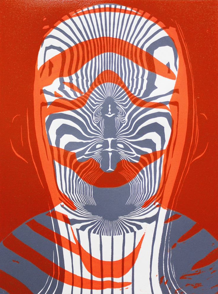 优秀插画作品精选九