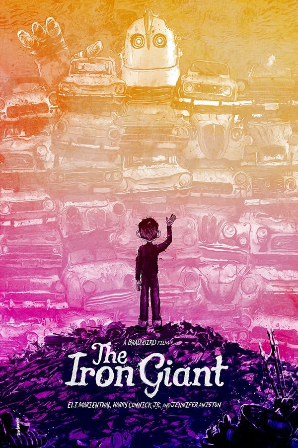 优秀插画作品精选九