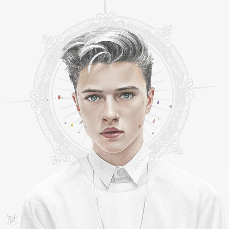 优秀插画作品精选十