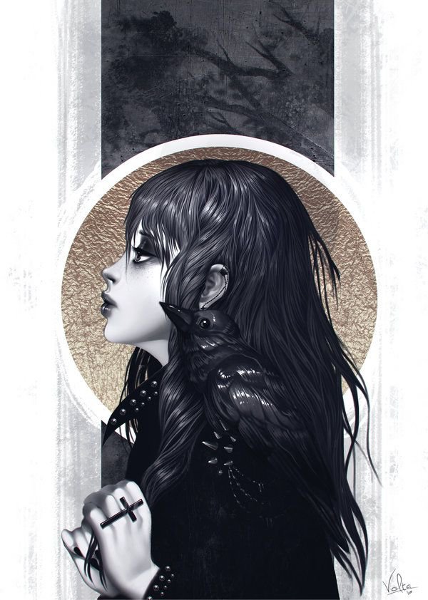 优秀插画作品精选七