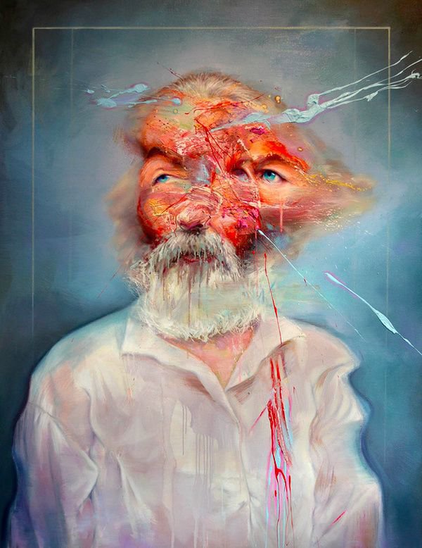 优秀插画作品精选八