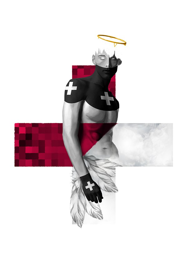 优秀插画作品精选四