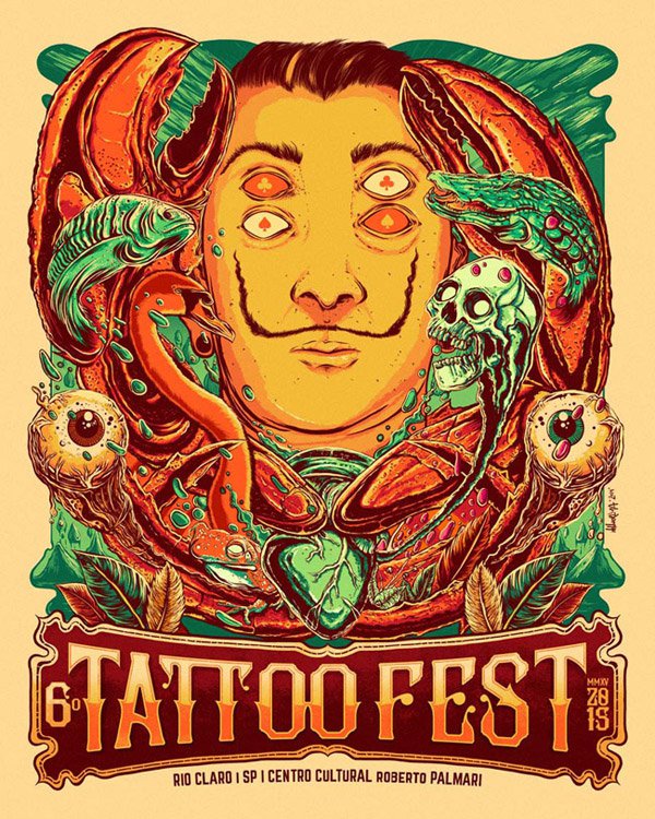 优秀插画作品精选四