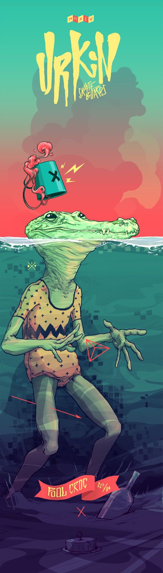 优秀插画作品精选四