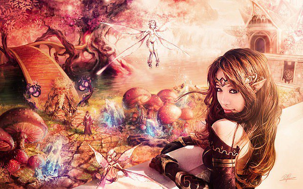 Rodrigo Ramos插画作品