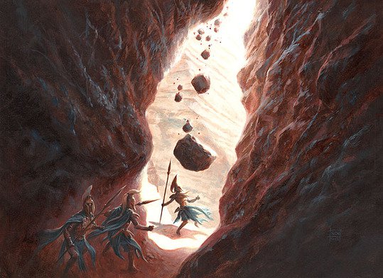 Ralph Horsley游戏原画