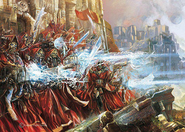 Vincent Devault概念CG作品