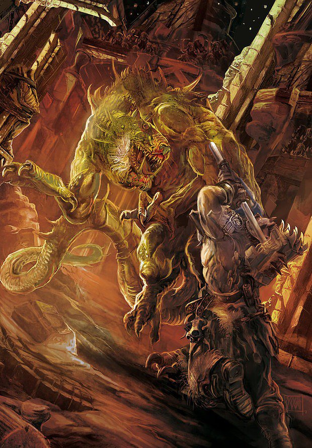 Vincent Devault概念CG作品