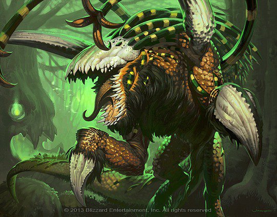 Jaemin Kim幻想插画