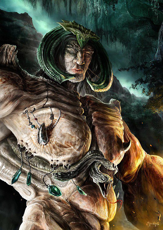 Ertac Altinoz概念CG作品