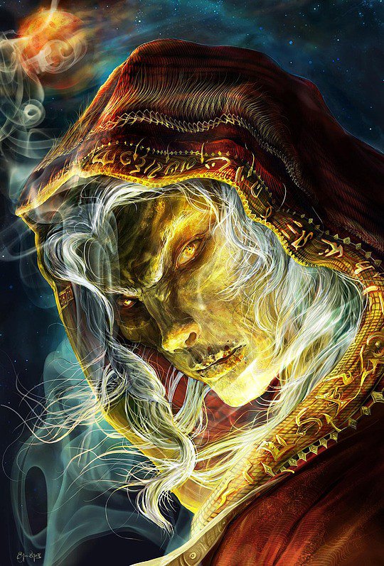 Ertac Altinoz概念CG作品