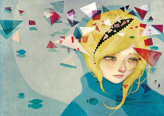 越南Nguyen Minh Hai插画作品