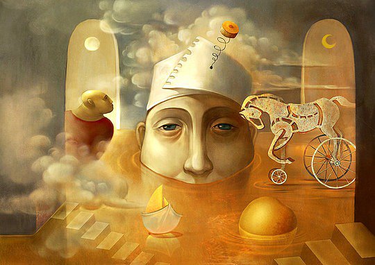 越南Nguyen Minh Hai插画作品