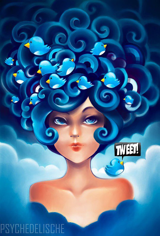 菲律宾Rian Gonzales人物插画