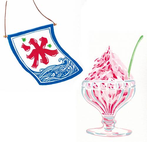 ハウスメイト「OWNER'S WAY」插画