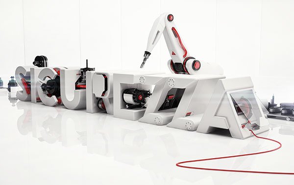 FOREAL Studio创意3D艺术欣赏