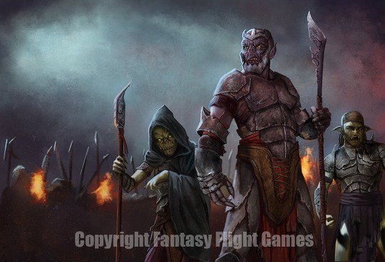 Blake Henriksen概念插画