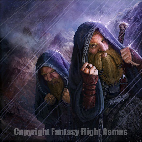 Blake Henriksen概念插画