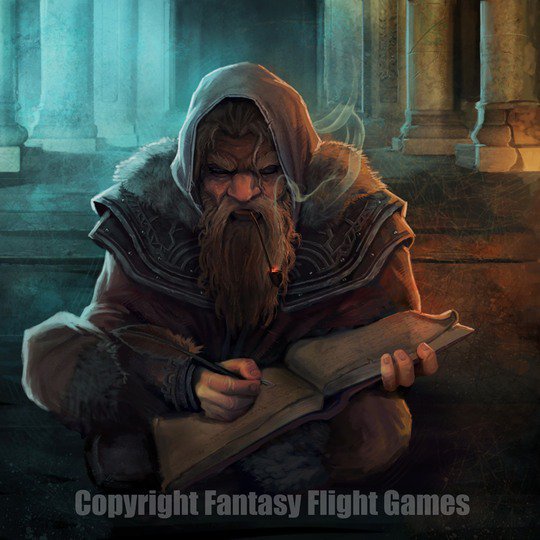 Blake Henriksen概念插画