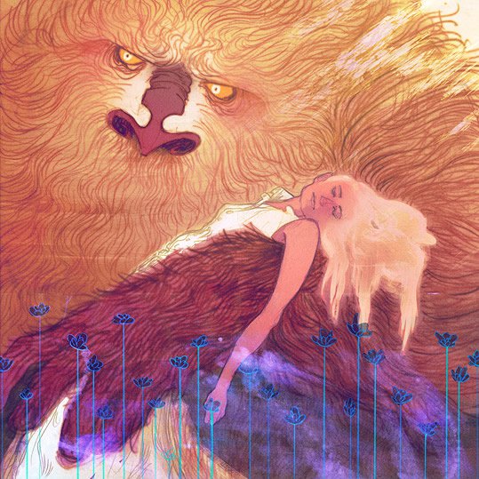 Ricardo Bessa概念插画欣赏