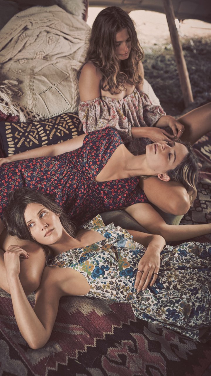 Free People 2025 4月Lookbook