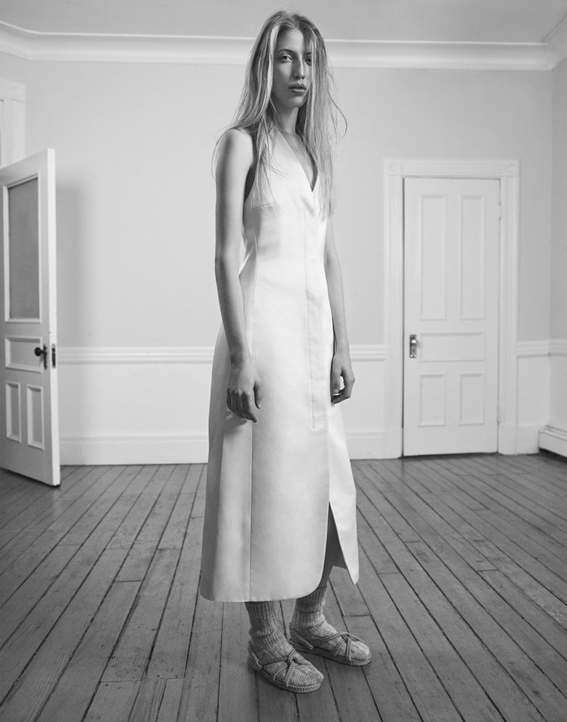 Chiara Mazzoleni by Catherine Servel for Numéro Tokyo April 2025