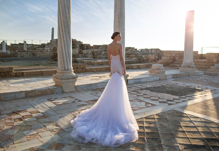 Nurit Hen Royal 2025高级定制婚纱礼服系列