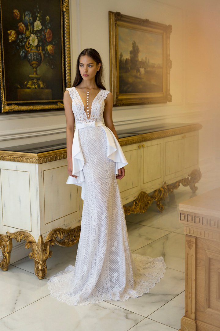 Nurit Hen Royal 2025高级定制婚纱礼服系列