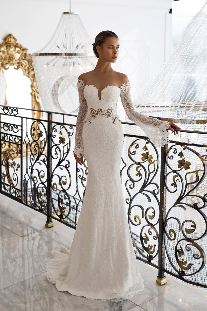 Nurit Hen Royal 2025高级定制婚纱礼服系列