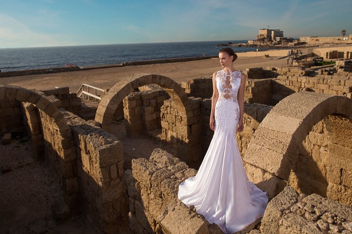 Nurit Hen Royal 2025高级定制婚纱礼服系列