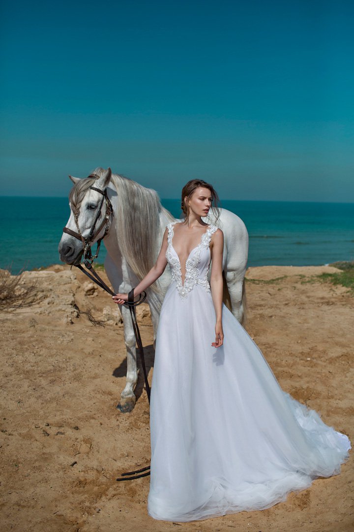 Nurit Hen Royal 2025高级定制婚纱礼服系列