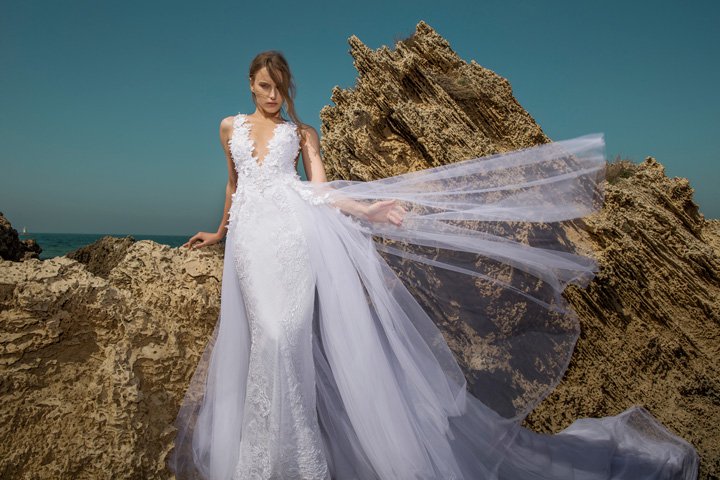 Nurit Hen Royal 2025高级定制婚纱礼服系列
