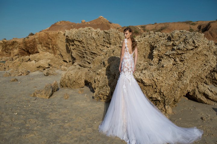 Nurit Hen Royal 2025高级定制婚纱礼服系列